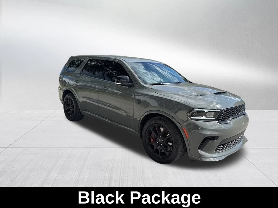2024 Dodge Durango SRT Hellcat 3rd Gen - Image 6 of 12