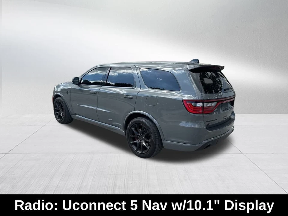 2024 Dodge Durango SRT Hellcat 3rd Gen - Image 7 of 12
