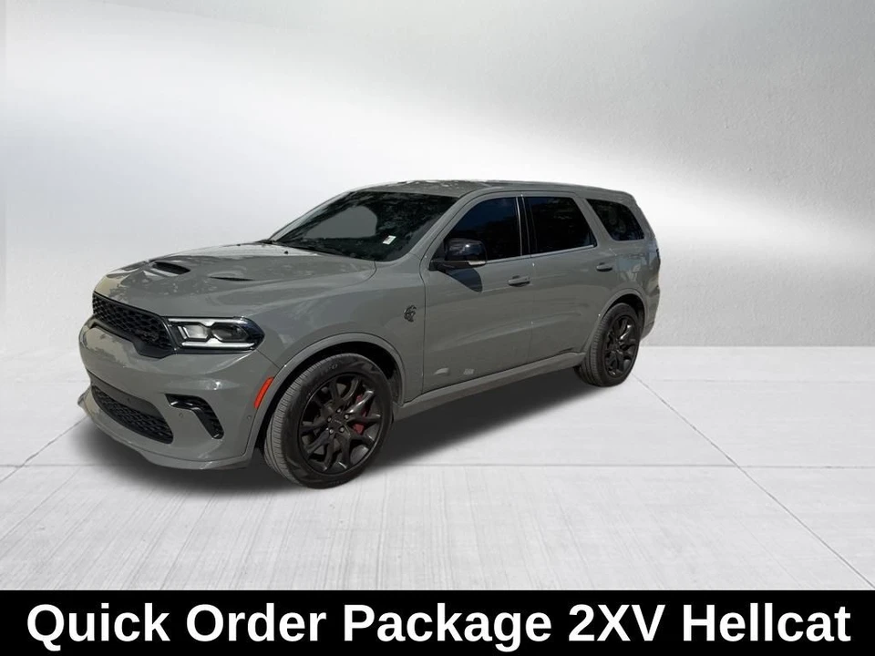 2024 Dodge Durango SRT Hellcat 3rd Gen - Image 5 of 12