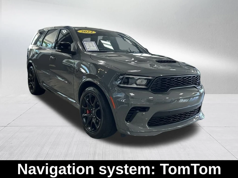 2024 Dodge Durango SRT Hellcat 3rd Gen - Image 4 of 12