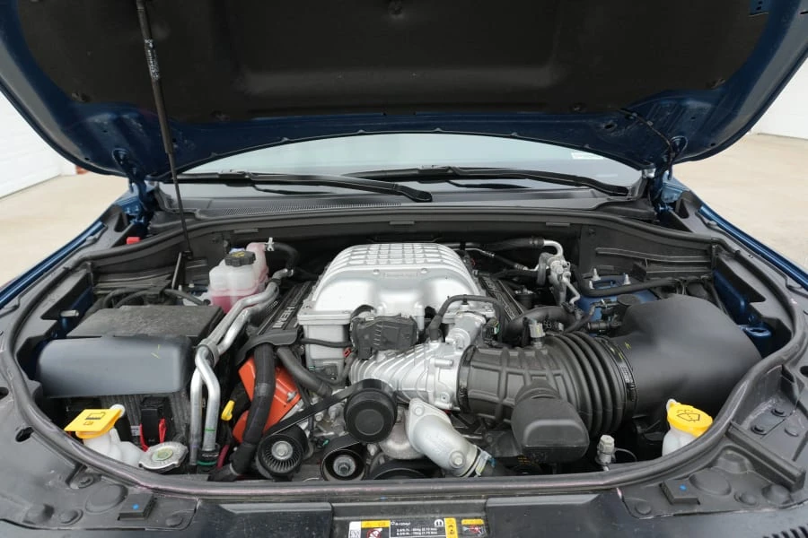 2024 Dodge Durango SRT Hellcat 3rd Gen - Image 13 of 14
