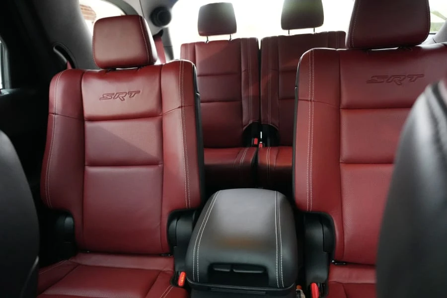 2024 Dodge Durango SRT Hellcat 3rd Gen - Image 9 of 14