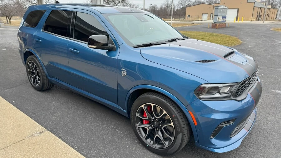 2024 Dodge Durango SRT Hellcat 3rd Gen - Image 5 of 14