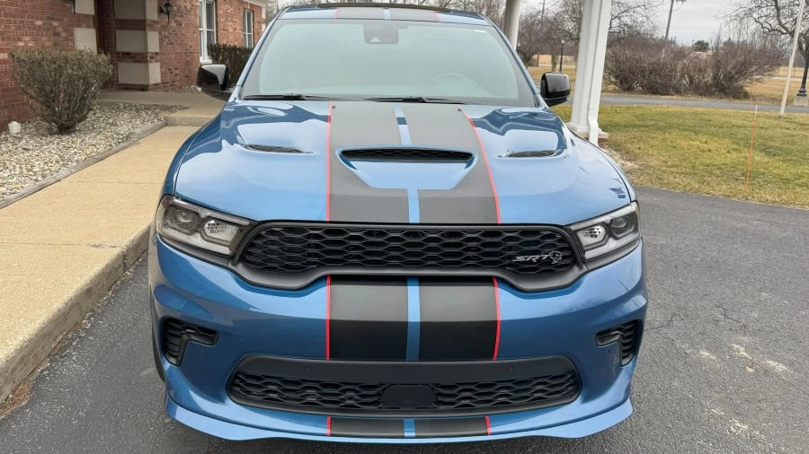 2024 Dodge Durango SRT Hellcat 3rd Gen - Image 3 of 14