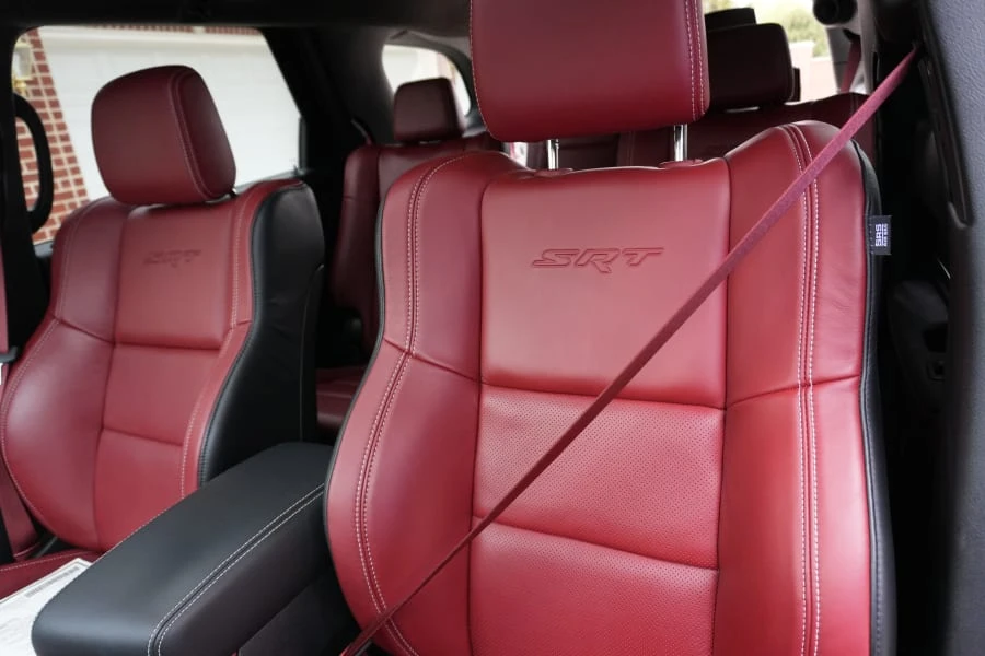 2024 Dodge Durango SRT Hellcat 3rd Gen - Image 11 of 14