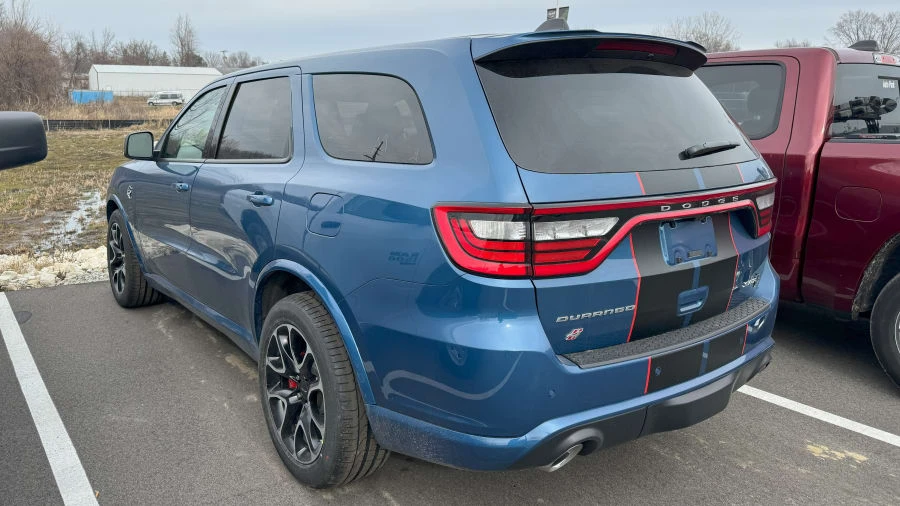 2024 Dodge Durango SRT Hellcat 3rd Gen - Image 6 of 14