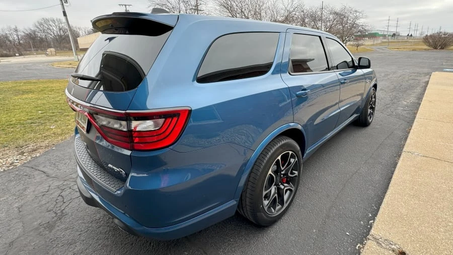 2024 Dodge Durango SRT Hellcat 3rd Gen - Image 2 of 14