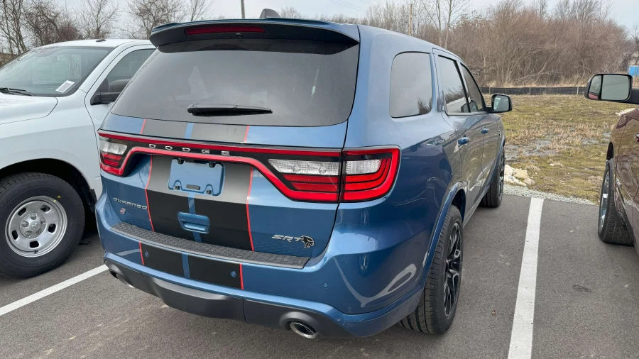 2024 Dodge Durango SRT Hellcat 3rd Gen - Image 4 of 14