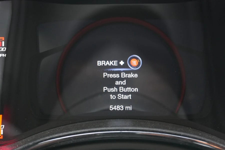 2024 Dodge Durango SRT Hellcat 3rd Gen - Image 10 of 14