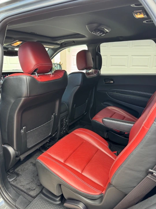 2024 Dodge Durango SRT Hellcat 3rd Gen - Image 19 of 21