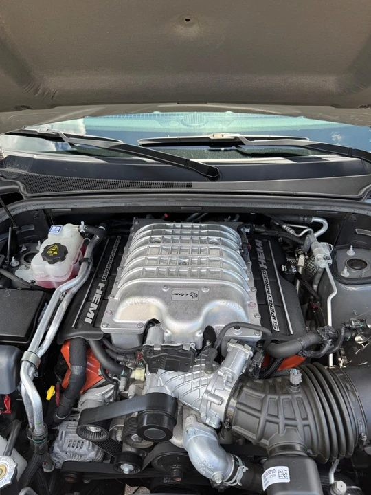2024 Dodge Durango SRT Hellcat 3rd Gen - Image 9 of 21