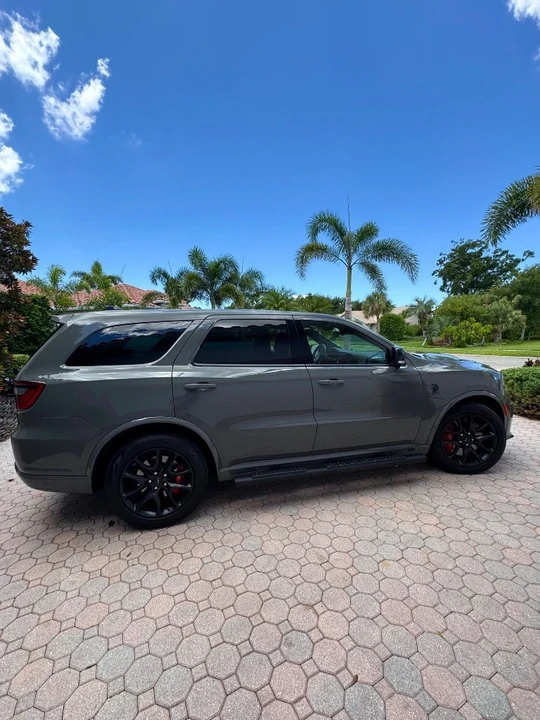 2024 Dodge Durango SRT Hellcat 3rd Gen - Image 8 of 21