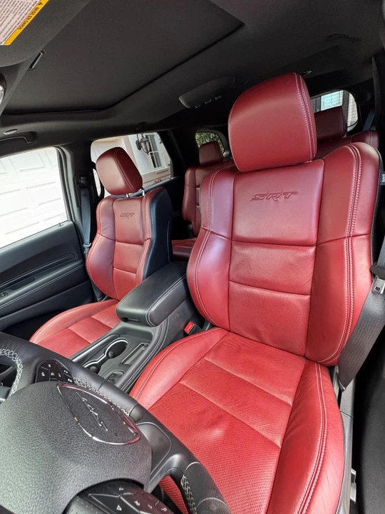 2024 Dodge Durango SRT Hellcat 3rd Gen - Image 18 of 21