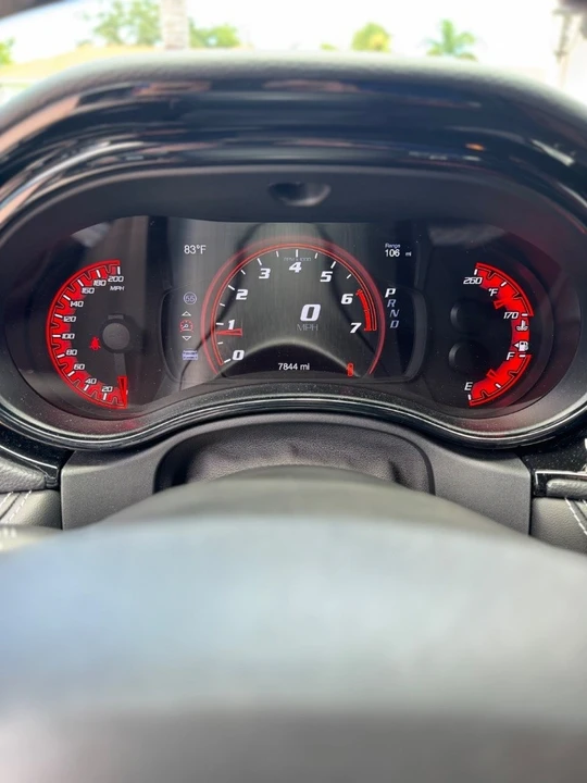 2024 Dodge Durango SRT Hellcat 3rd Gen - Image 13 of 21