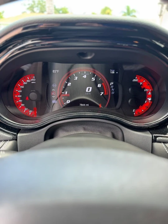 2024 Dodge Durango SRT Hellcat 3rd Gen - Image 13 of 21