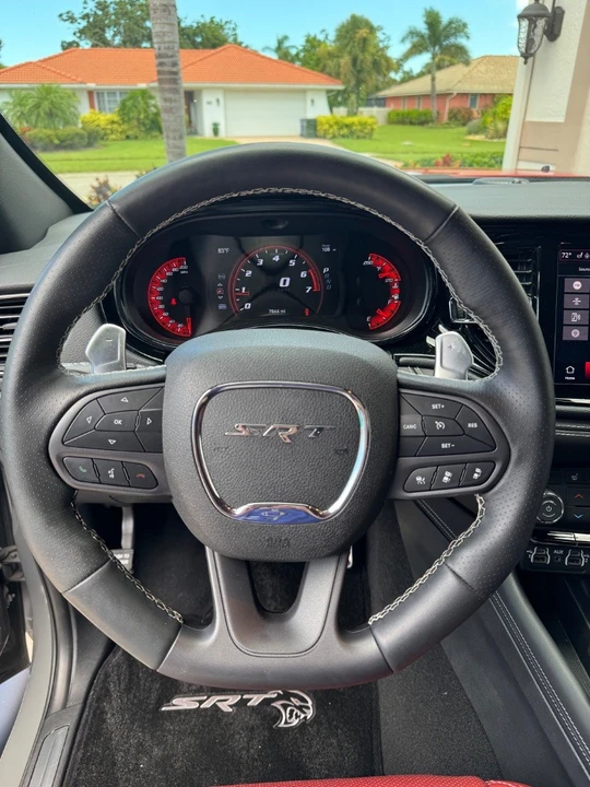 2024 Dodge Durango SRT Hellcat 3rd Gen - Image 11 of 21