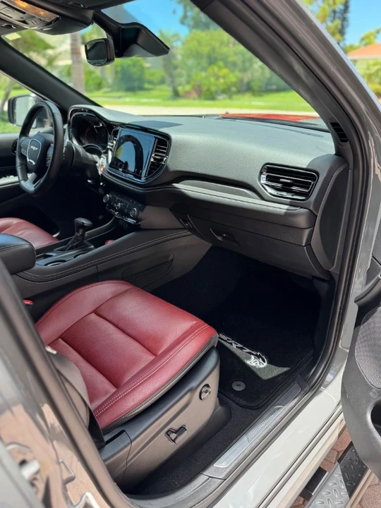 2024 Dodge Durango SRT Hellcat 3rd Gen - Image 20 of 21