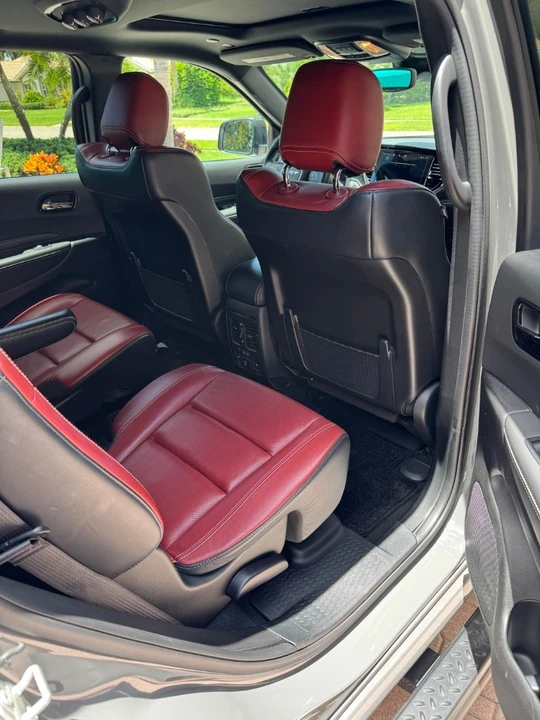 2024 Dodge Durango SRT Hellcat 3rd Gen - Image 21 of 21