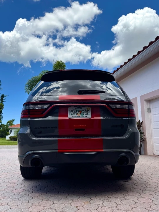 2024 Dodge Durango SRT Hellcat 3rd Gen - Image 7 of 21