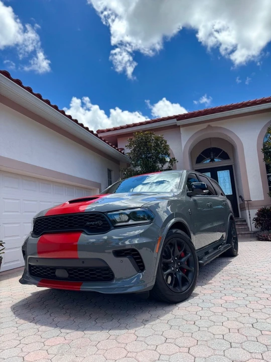 2024 Dodge Durango SRT Hellcat 3rd Gen - Image 2 of 21