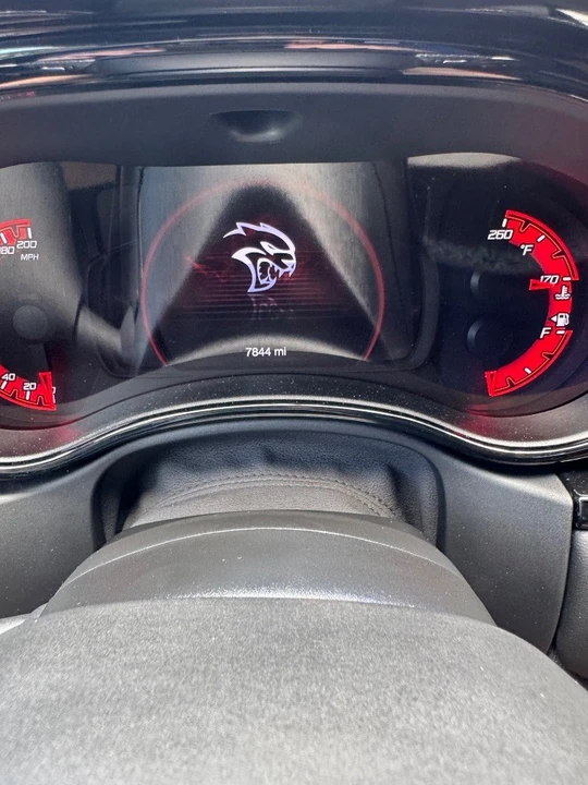 2024 Dodge Durango SRT Hellcat 3rd Gen - Image 12 of 21