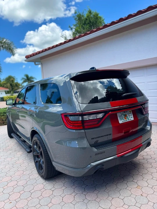 2024 Dodge Durango SRT Hellcat 3rd Gen - Image 6 of 21