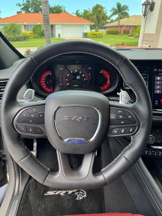 2024 Dodge Durango SRT Hellcat 3rd Gen - Image 11 of 21