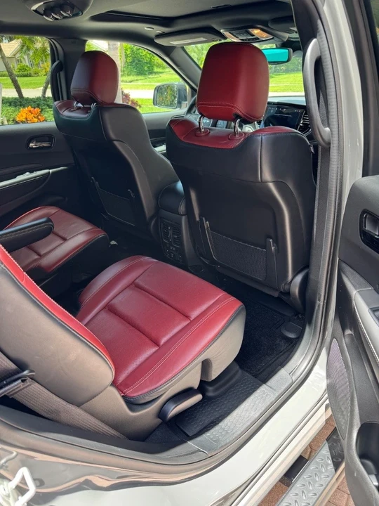 2024 Dodge Durango SRT Hellcat 3rd Gen - Image 21 of 21