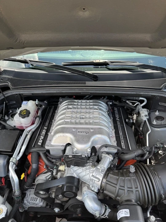 2024 Dodge Durango SRT Hellcat 3rd Gen - Image 9 of 21