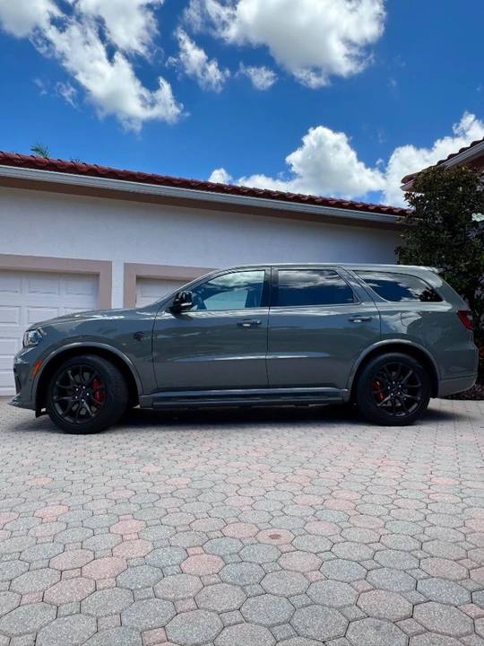 2024 Dodge Durango SRT Hellcat 3rd Gen - Image 5 of 21