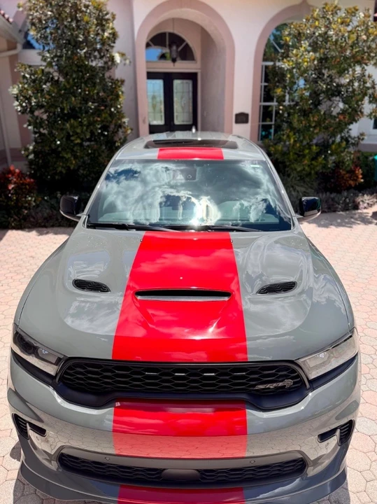 2024 Dodge Durango SRT Hellcat 3rd Gen - Image 3 of 21
