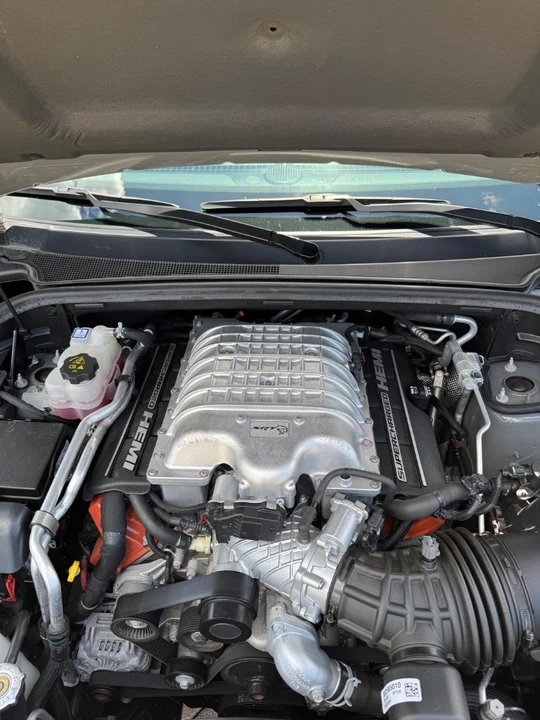 2024 Dodge Durango SRT Hellcat 3rd Gen - Image 9 of 21