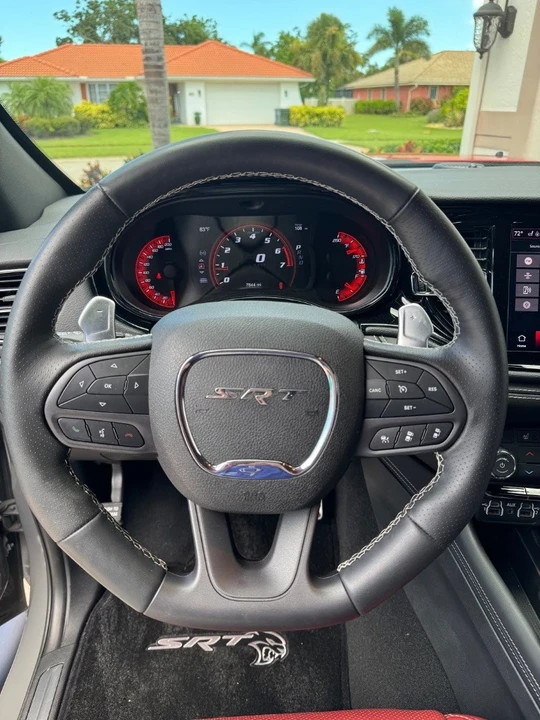 2024 Dodge Durango SRT Hellcat 3rd Gen - Image 11 of 21