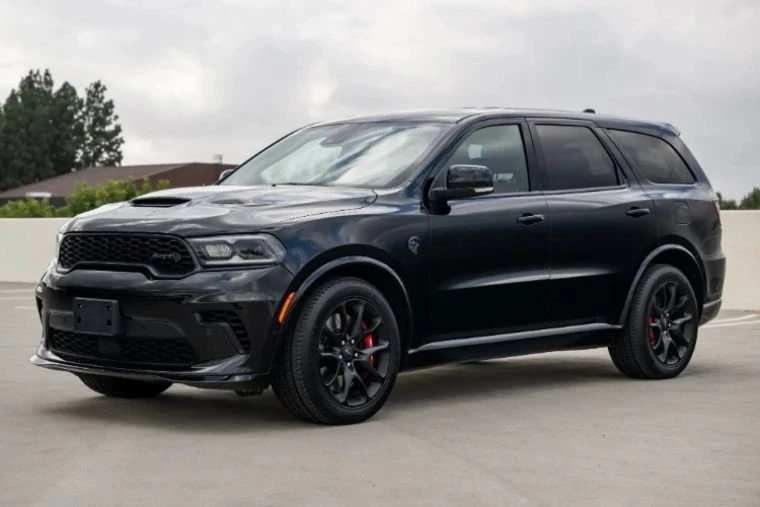 2024 Dodge Durango SRT Hellcat 3rd Gen - Image 2 of 6