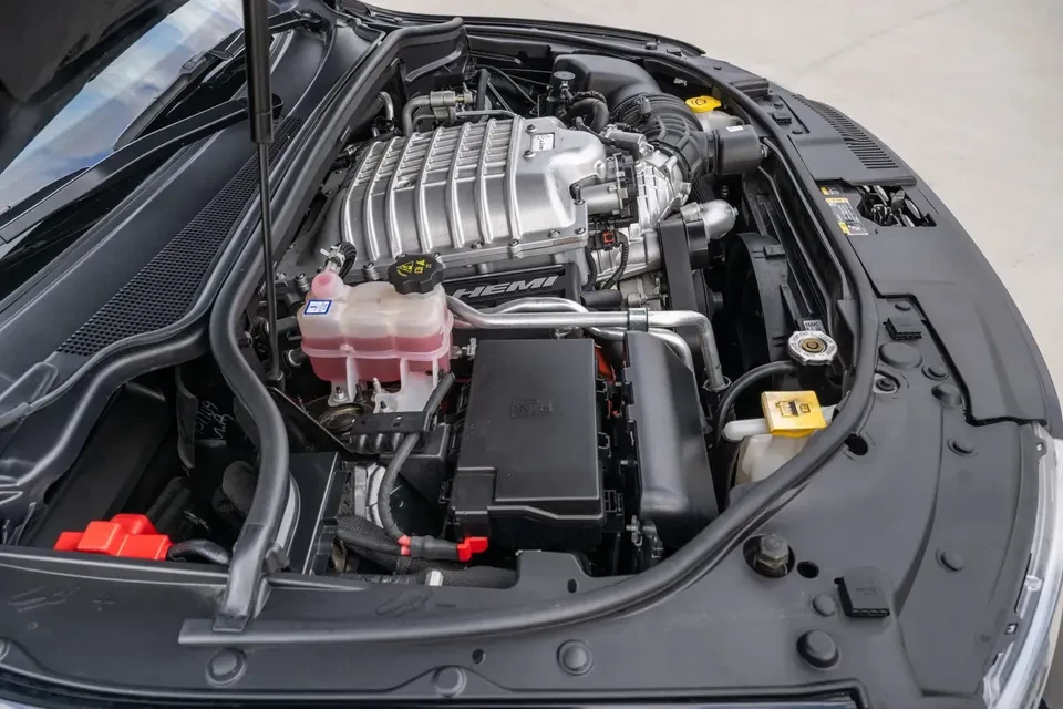 2024 Dodge Durango SRT Hellcat 3rd Gen - Image 5 of 5