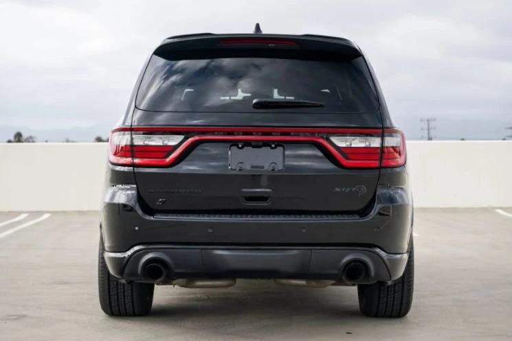 2024 Dodge Durango SRT Hellcat 3rd Gen - Image 5 of 6