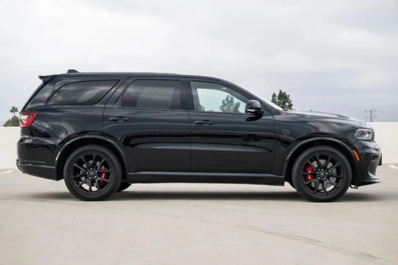 2024 Dodge Durango SRT Hellcat 3rd Gen - Image 3 of 6