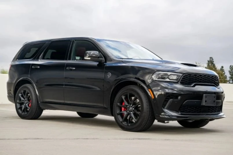 2024 Dodge Durango SRT Hellcat 3rd Gen - Image 6 of 6