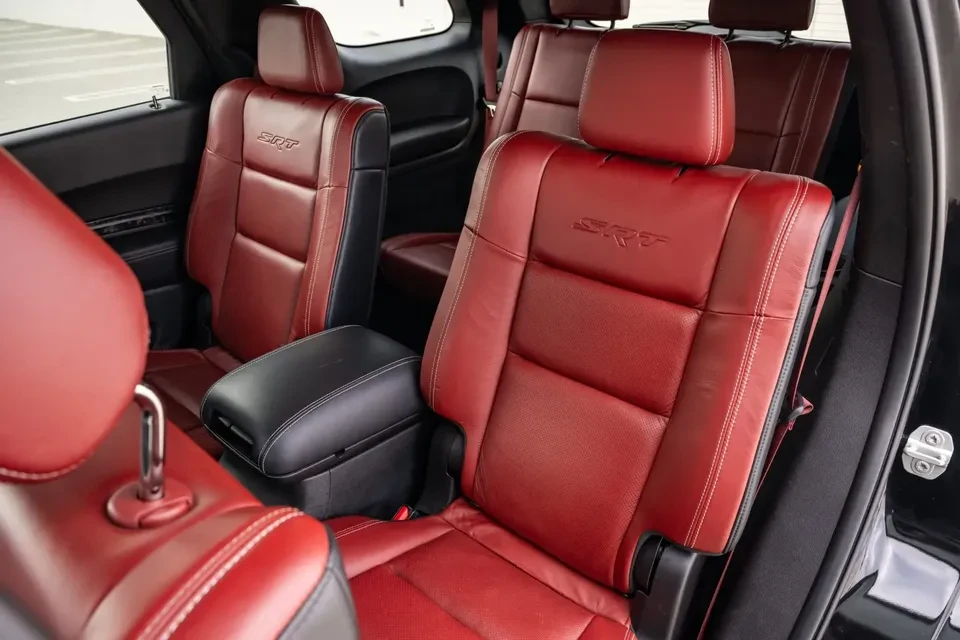 2024 Dodge Durango SRT Hellcat 3rd Gen - Image 9 of 10