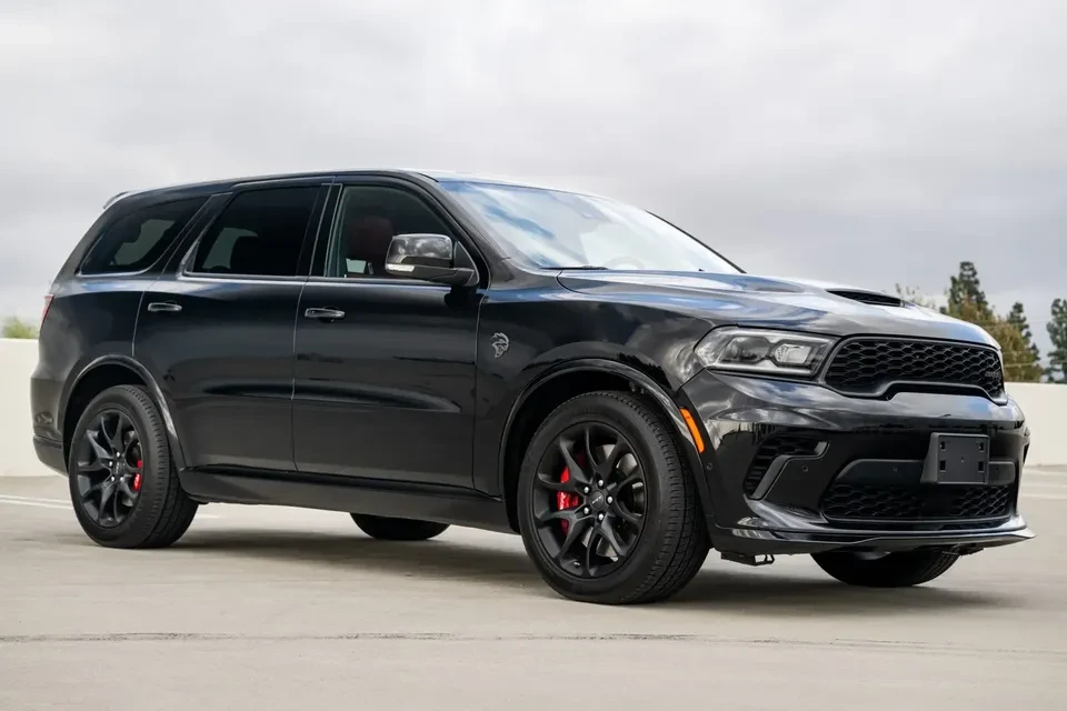 2024 Dodge Durango SRT Hellcat 3rd Gen - Image 3 of 10