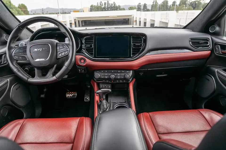 2024 Dodge Durango SRT Hellcat 3rd Gen - Image 8 of 10