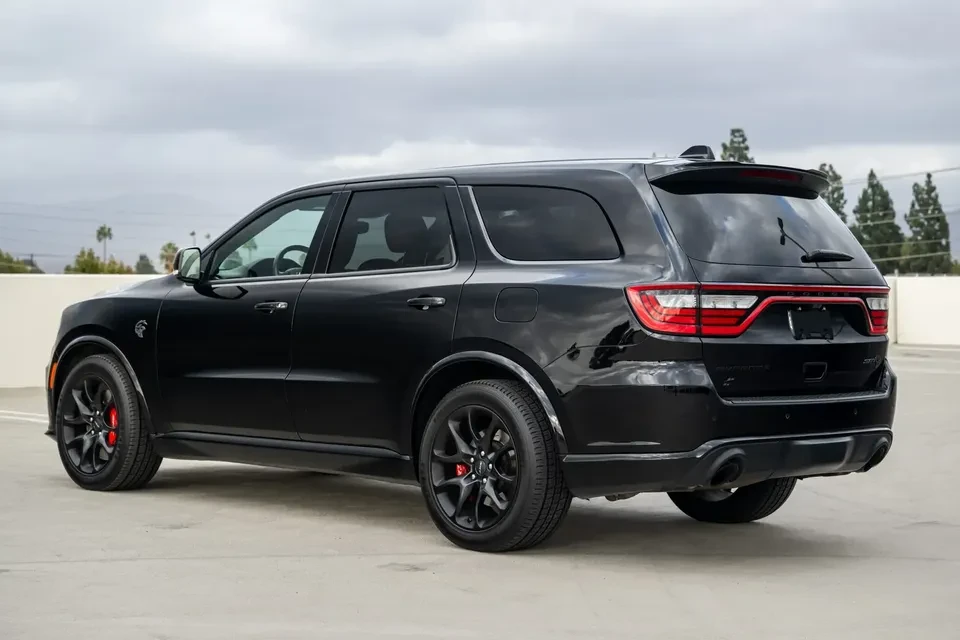 2024 Dodge Durango SRT Hellcat 3rd Gen - Image 6 of 10