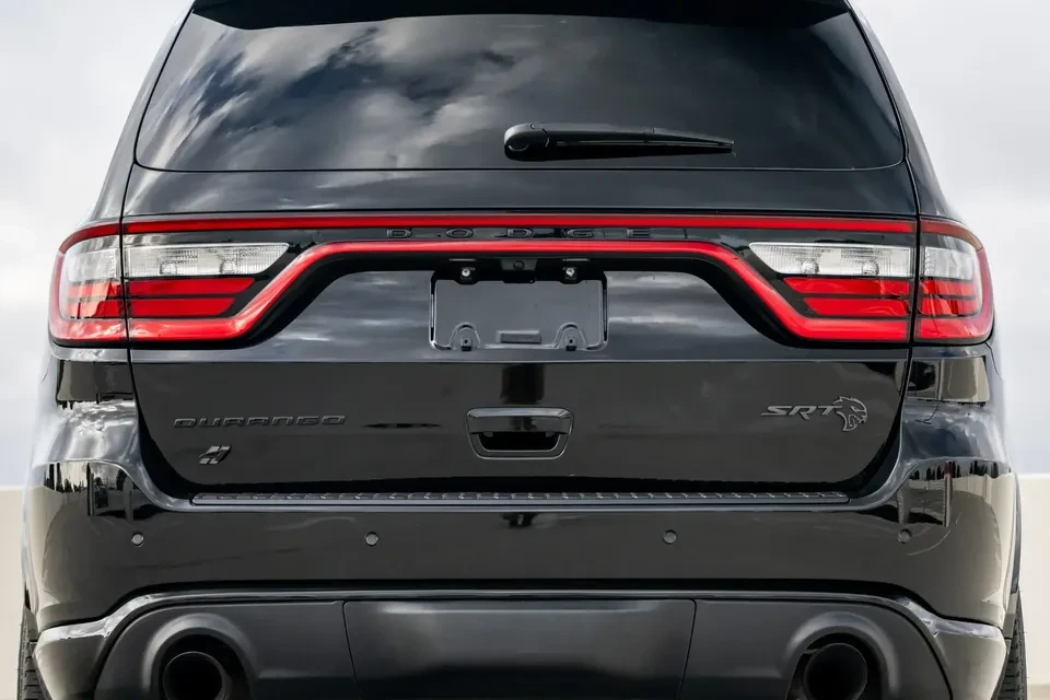 2024 Dodge Durango SRT Hellcat 3rd Gen - Image 2 of 10