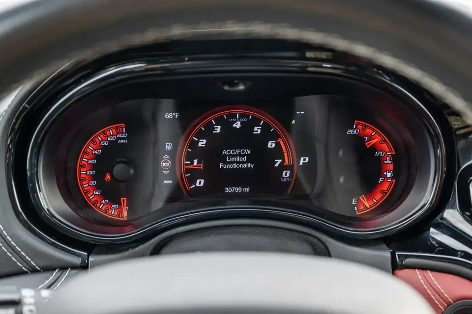 2024 Dodge Durango SRT Hellcat 3rd Gen - Image 10 of 10