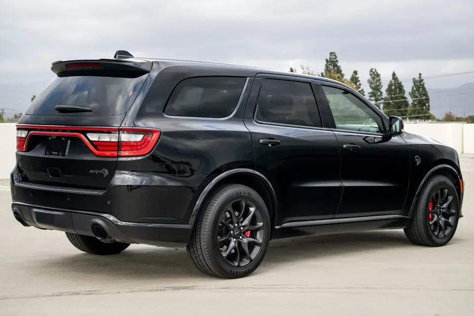 2024 Dodge Durango SRT Hellcat 3rd Gen - Image 4 of 10