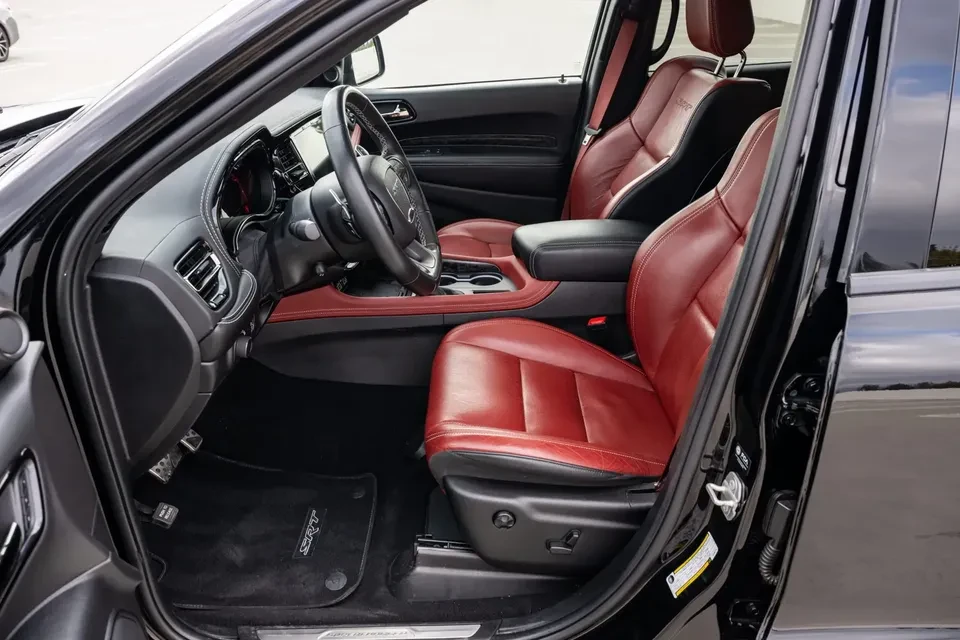 2024 Dodge Durango SRT Hellcat 3rd Gen - Image 5 of 10