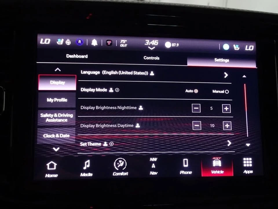 2024 Dodge Durango SRT Hellcat 3rd Gen - Image 17 of 20