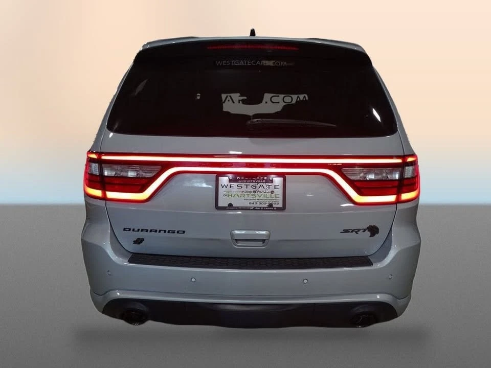 2024 Dodge Durango SRT Hellcat 3rd Gen - Image 4 of 20