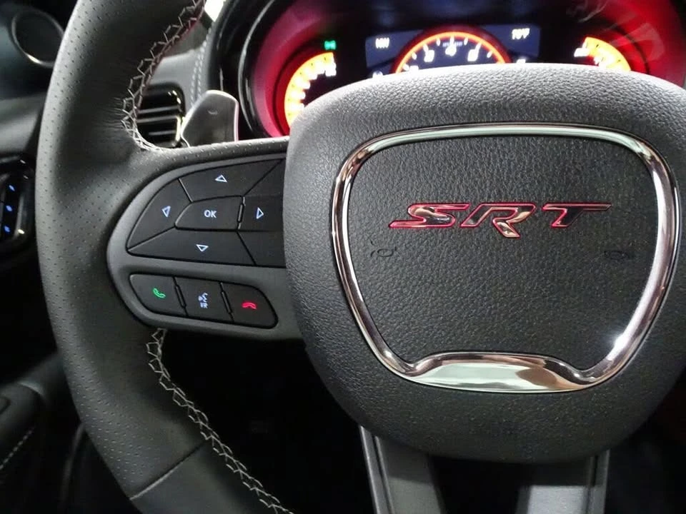 2024 Dodge Durango SRT Hellcat 3rd Gen - Image 13 of 20
