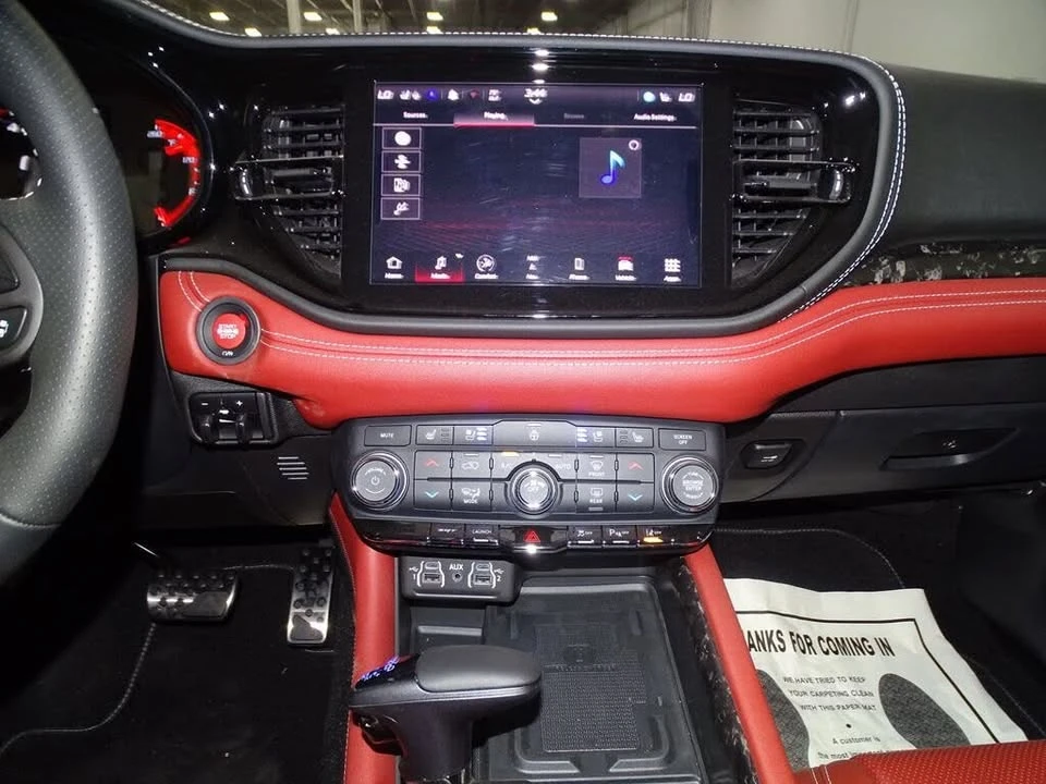 2024 Dodge Durango SRT Hellcat 3rd Gen - Image 15 of 20